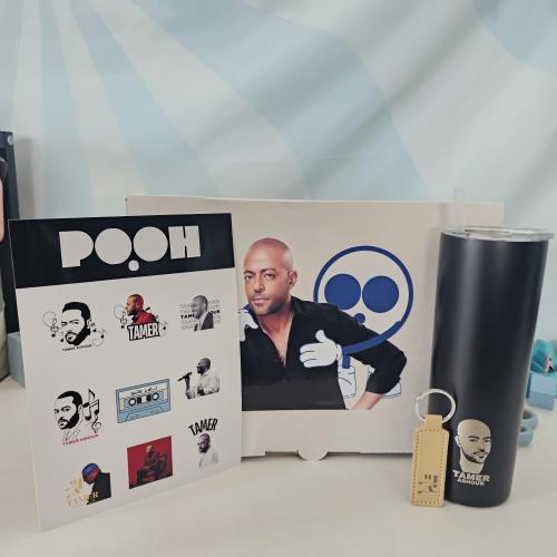 بكج تامر عاشور