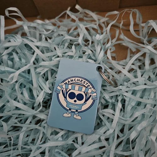 بكج مان سيتي