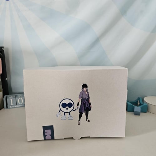 بكج شخصية ساسكي