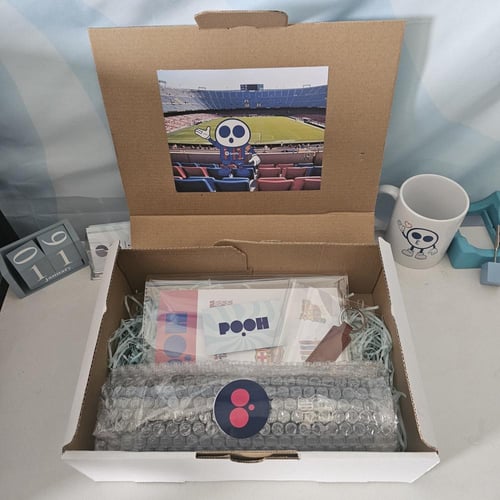 بكج بوه البرشلوني