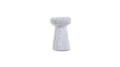 Clay incense burner - Al Qalaa