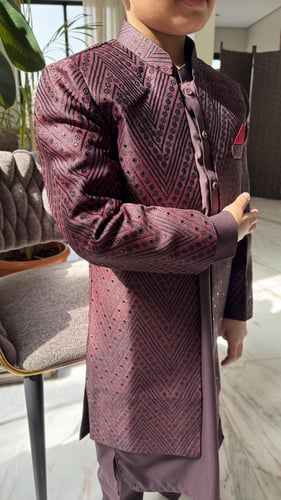 بدلة مهاراجا كيدز