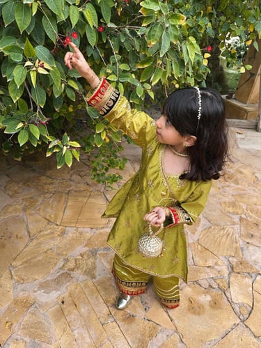 بنجابي ضوء الزبرجد