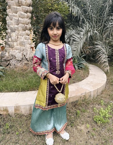 بنجابي عبق الزهور