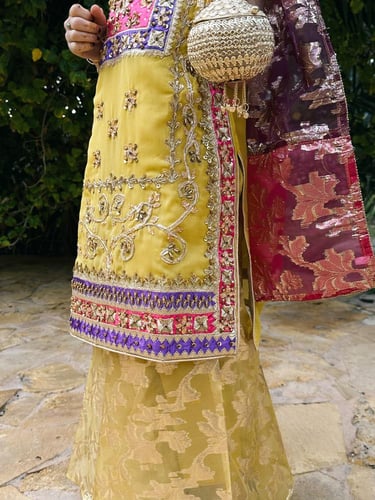 بنجابي شعاع الشمس