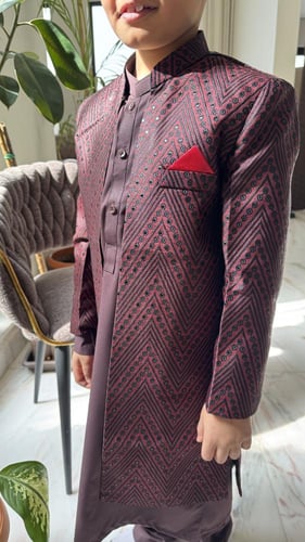 بدلة مهاراجا كيدز