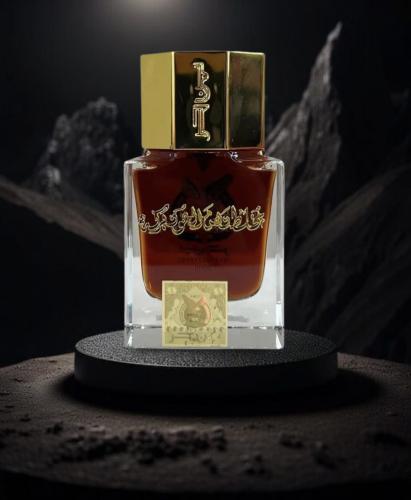 عطر مخلط دهن العود بركة