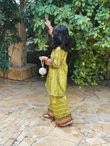 بنجابي ضوء الزبرجد