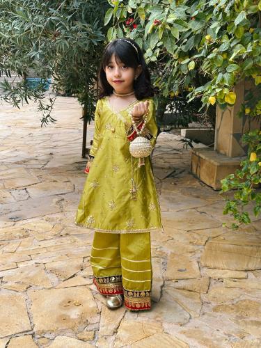 بنجابي ضوء الزبرجد