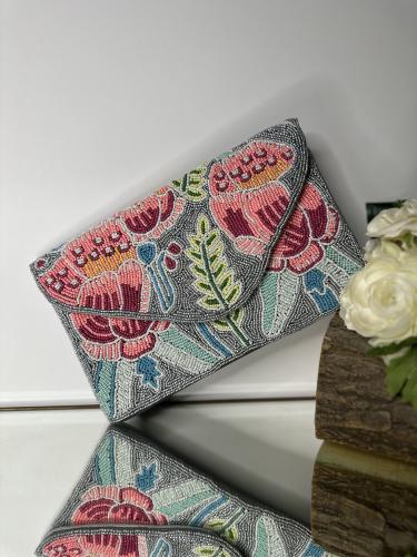 حقيبة زهرة اللوتس