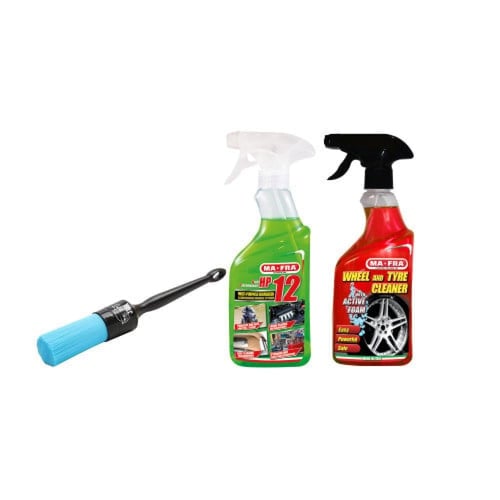 بكج العنايه بسيارات