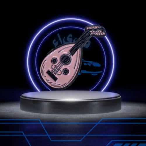 ستيكرات الحديد عود