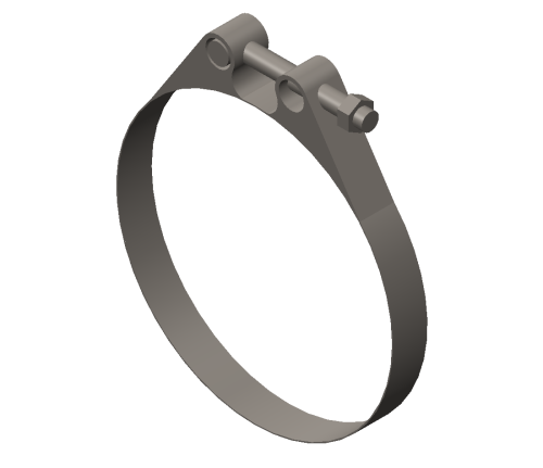 Genuine T Bolt Clamp 3633971