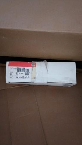 Genuine Cummins Rectangular Strip Seal 3865994