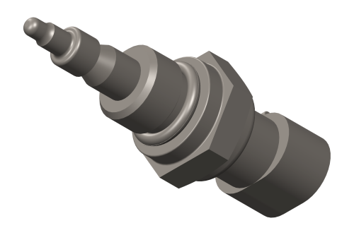 Genuine Temperature Sensor 4088832