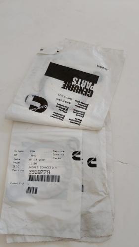 Genuine Cummins GASKET,CONNECTI 3918779
