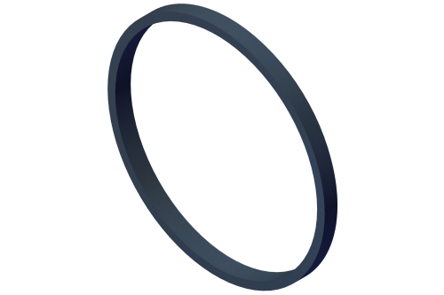 Genuine SEAL,RECTANGULAR RING 3092493