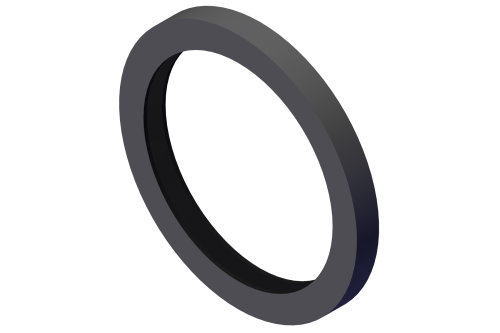 Genuine Cummins Oil Seal 4096669