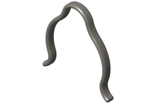 Genuine Retaining Ring 205976