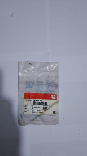 Genuine Cummins Filter Head Gasket-D19 3092411