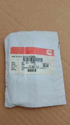 Genuine Injector Fuel Supply Connector 2872288 287...
