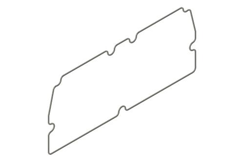 Genuine GASKET, CAMSHAFT COVER 4085924