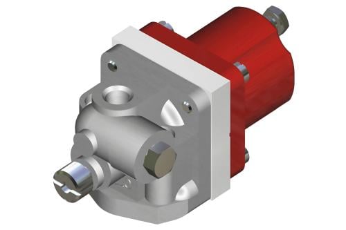 Genuine Cummins Fuel Shutoff Valve 3018453