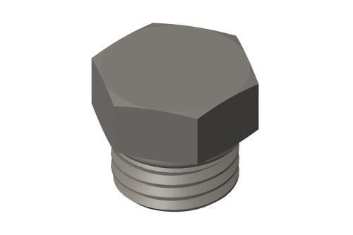 Genuine Pipe Plug 4095912