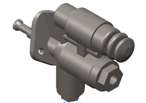 Genuine Cummins Fuel Transfer Pump 4944712 4988749...