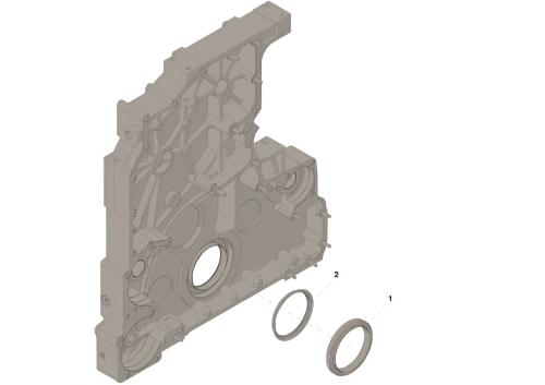 Genuine Cummins KIT,SEAL 3803994