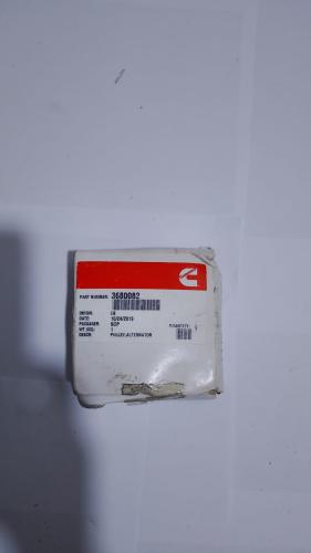 Genuine Cummins PULLEY,ALTERNATOR-D19 3680082