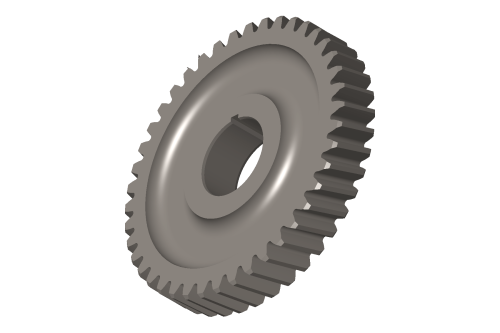Genuine Accessory Drive Gear 4953332