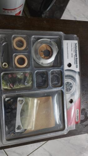 Genuine Cummins Turbocharger Repair Kit 3545647