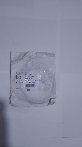 Genuine Cummins O Ring Seal 3393303