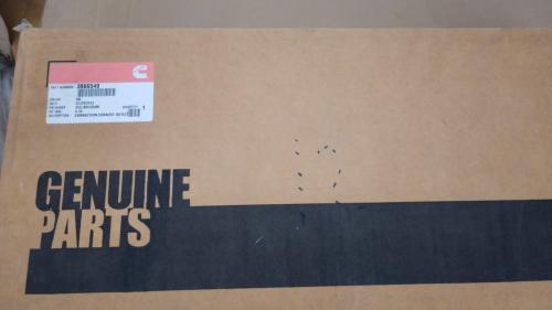 Genuine Cummins CONN,EXH OUTLET ASSY 3866549