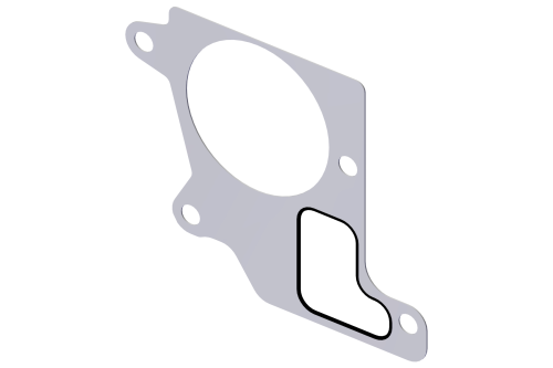 Genuine GASKET,THM HOUSING COVER 3682673