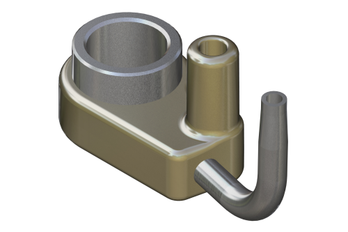 Genuine NOZZLE, PISTON COOLING 5405324