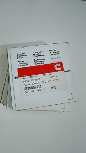 Genuine Cummins Piston Ring Set 3802919