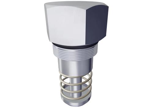Genuine Cummins Bypass Valve 3934410