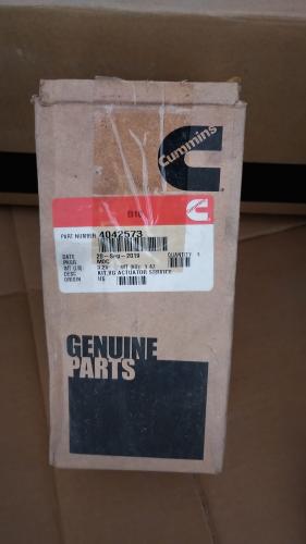 Genuine Cummins KIT, VG ACTUATOR SERVICE 4042573