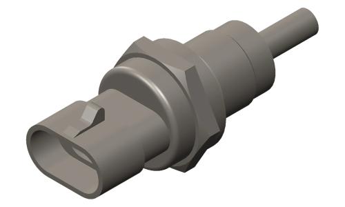 Genuine Temperature Sensor 3865312