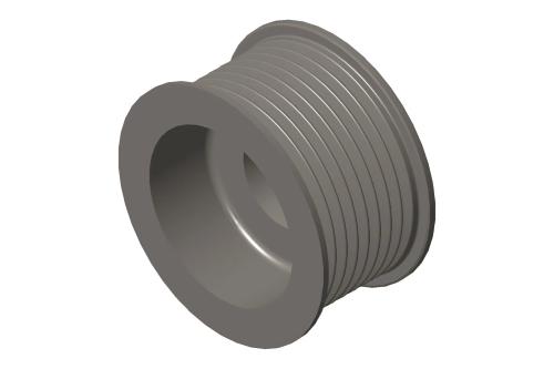 Genuine Generator Pulley 4940029