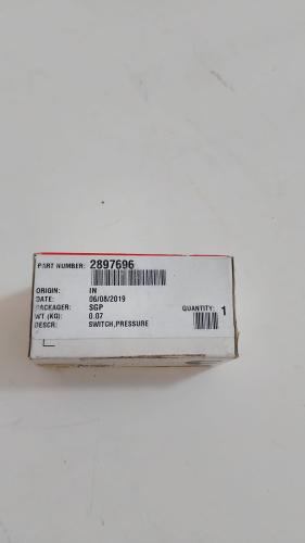 Genuine Cummins Pressure Switch 3408619 2897696