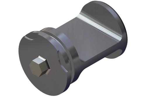 Genuine ROTOR,SHUTOFF VALVE 3637978