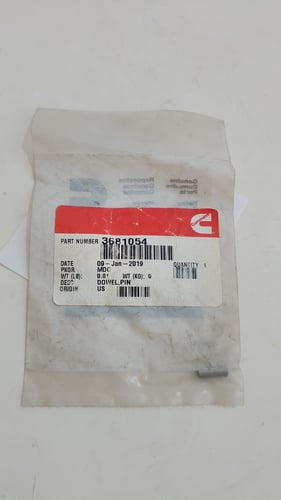 Genuine Pin Dowel 3681054