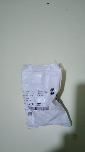 Genuine Hexagon Head Cap Screw 3991132