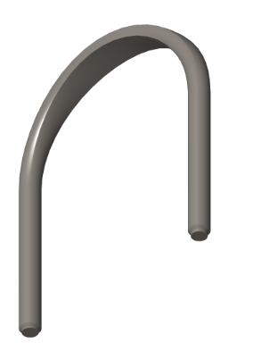 U Bolt Clamp 4095961