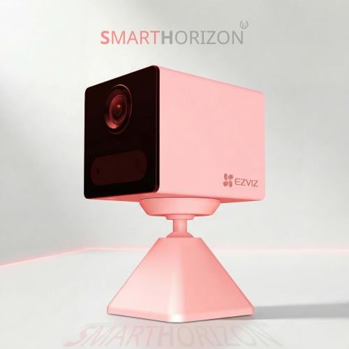 كاميرا واي فاي داخلية ذكية بطارية CB2-R100 2MP