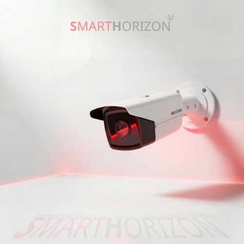 كاميرا بدقة 8 ميجا بكسل 60 متر متصلة بالشبكة مع عد...