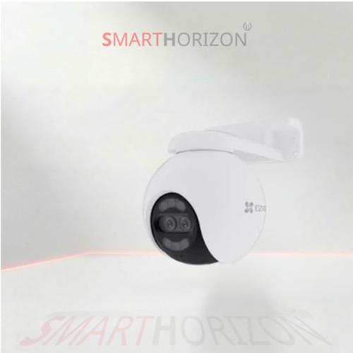 H80x Dual 4K Pan & Tilt Wi-Fi Camera / EZVIZ 8 Meg...